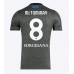 SSC Napoli Scott McTominay #8 3rd Dres 2024-25 Krátkým Rukávem